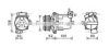 AVA QUALITY COOLING DNK343 Compressor, air conditioning